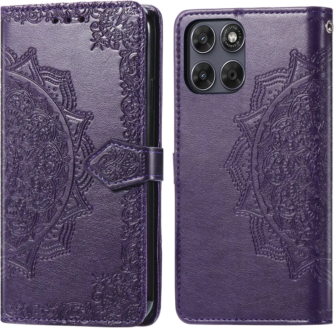 Imoshion Moto G77 Hoesje