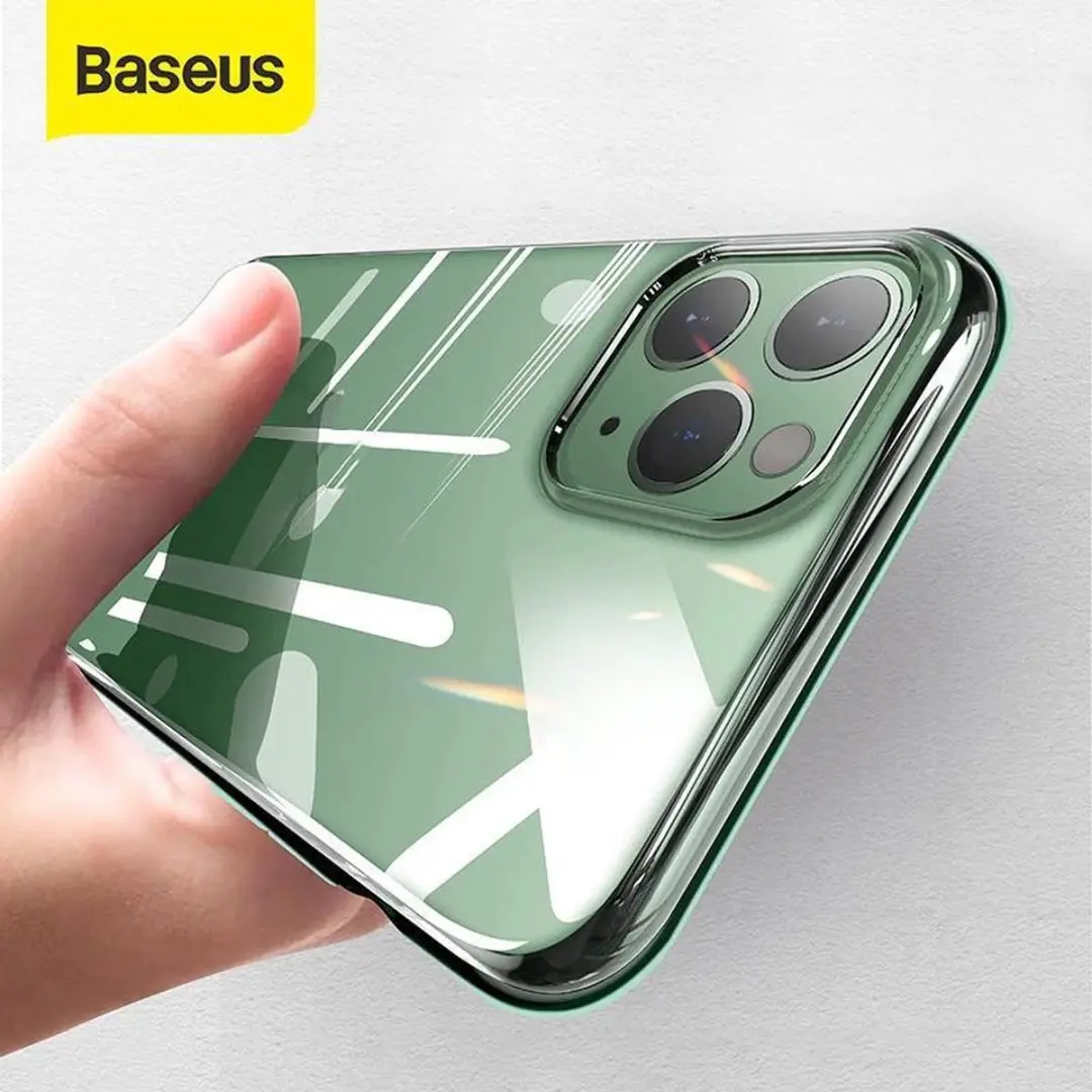 Baseus iPhone 11 Hoesje ARAPIPH61S-02