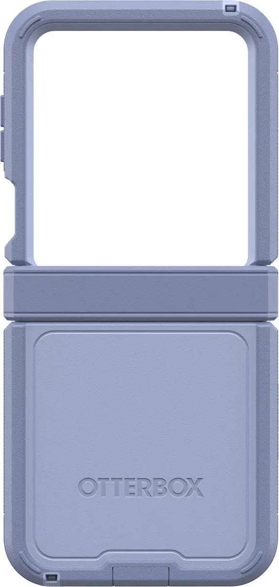 OtterBox Defender XT 77-95794 Hoesje - Samsung Galaxy Z Flip 6 - Paars