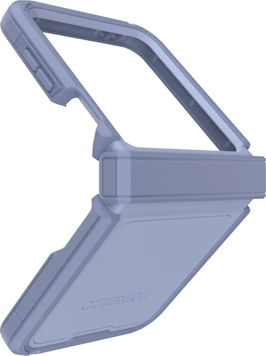 OtterBox Defender XT 77-95794 Hoesje - Samsung Galaxy Z Flip 6 - Paars - afbeelding 6 van 6