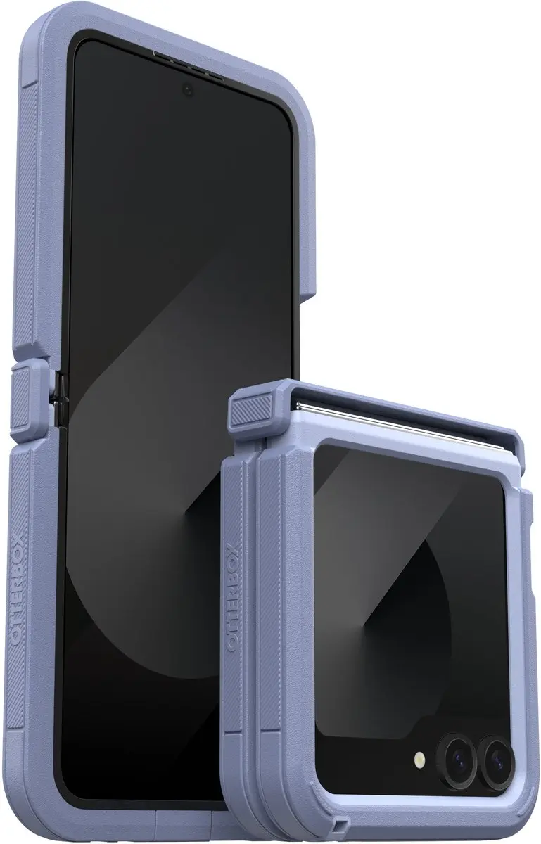 OtterBox Defender XT 77-95794 Hoesje - Samsung Galaxy Z Flip 6 - Paars