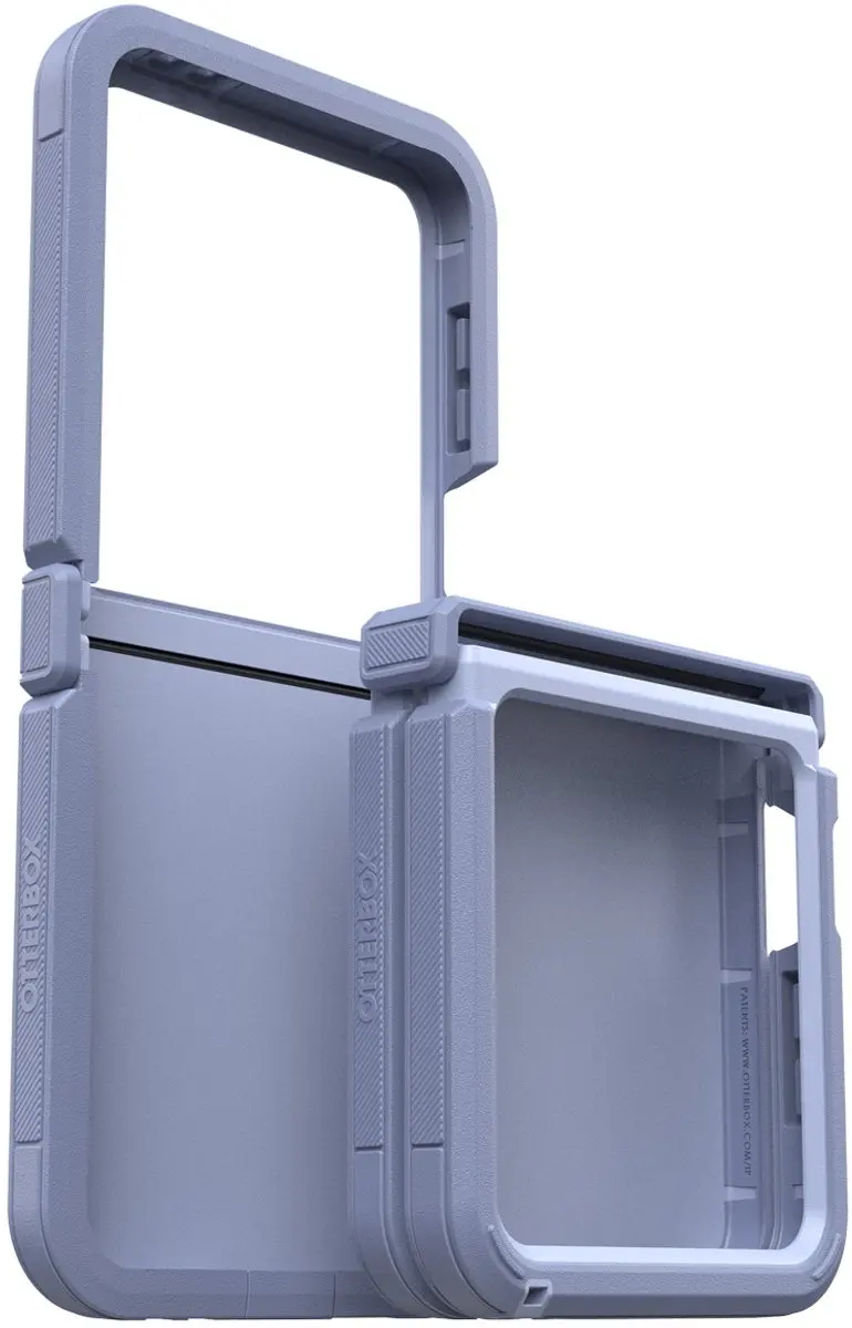 OtterBox Defender XT 77-95794 Hoesje - Samsung Galaxy Z Flip 6 - Paars