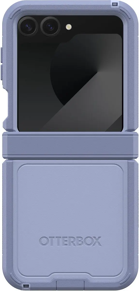 OtterBox Defender XT 77-95794 Hoesje - Samsung Galaxy Z Flip 6 - Paars