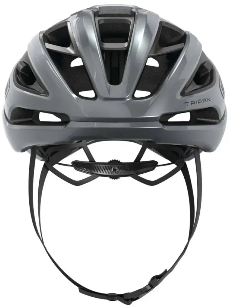 ABUS Taipan Helm - L 57-61cm - Grijs