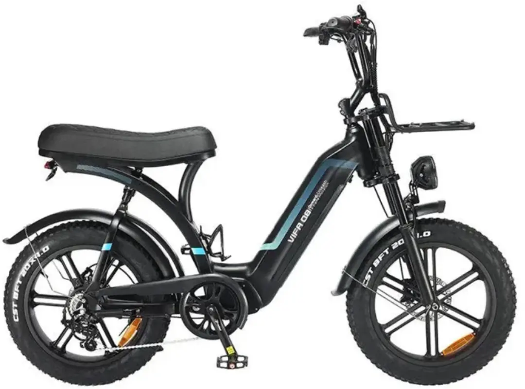 OUXI Q8 Elektrische Fatbike 250W