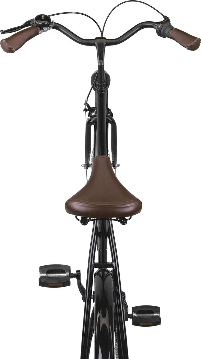 Altec Palermo Herenfiets 28" - 3 versnellingen - 56cm Zwart