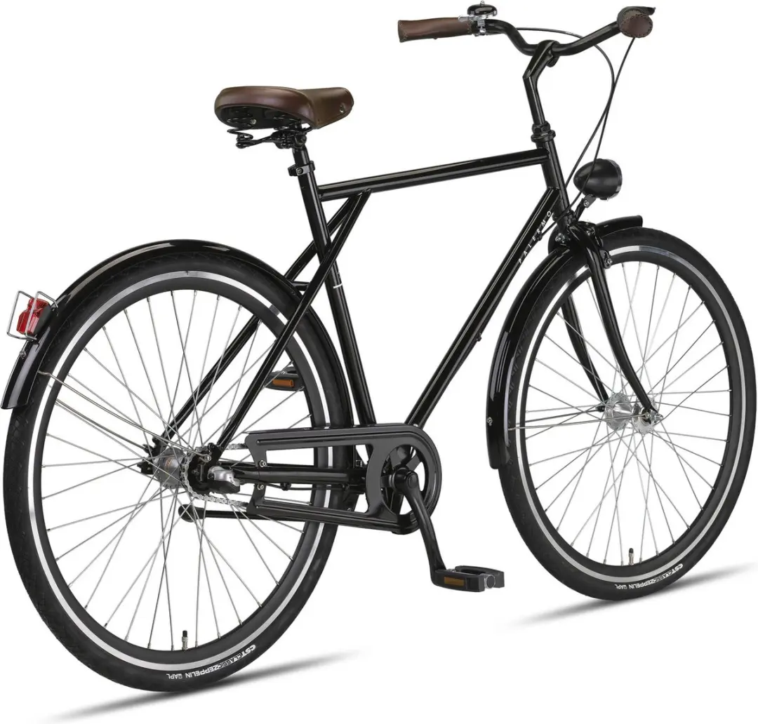 Altec Palermo Herenfiets 28" - 3 versnellingen - 56cm Zwart