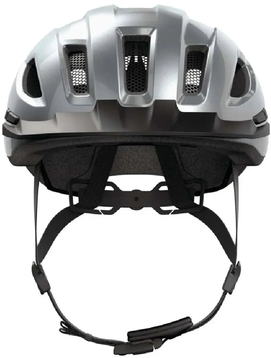 ABUS Urban-I 4.0 Helm - S 51-55cm - Graphite Silver