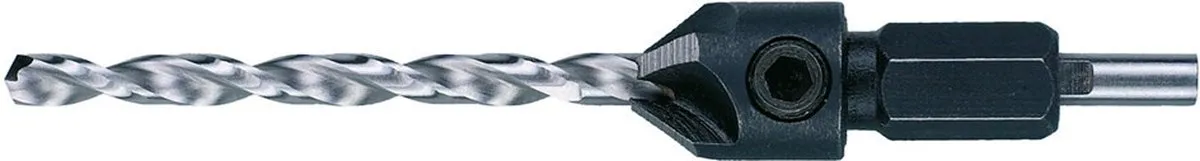 Makita SDS-Plus Betonborenset 4-delig