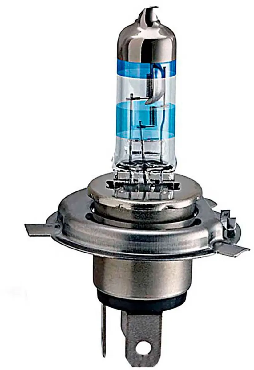 Philips X-TremeVision Moto H4 Halogeenlamp 60/55W 12V - 3500K