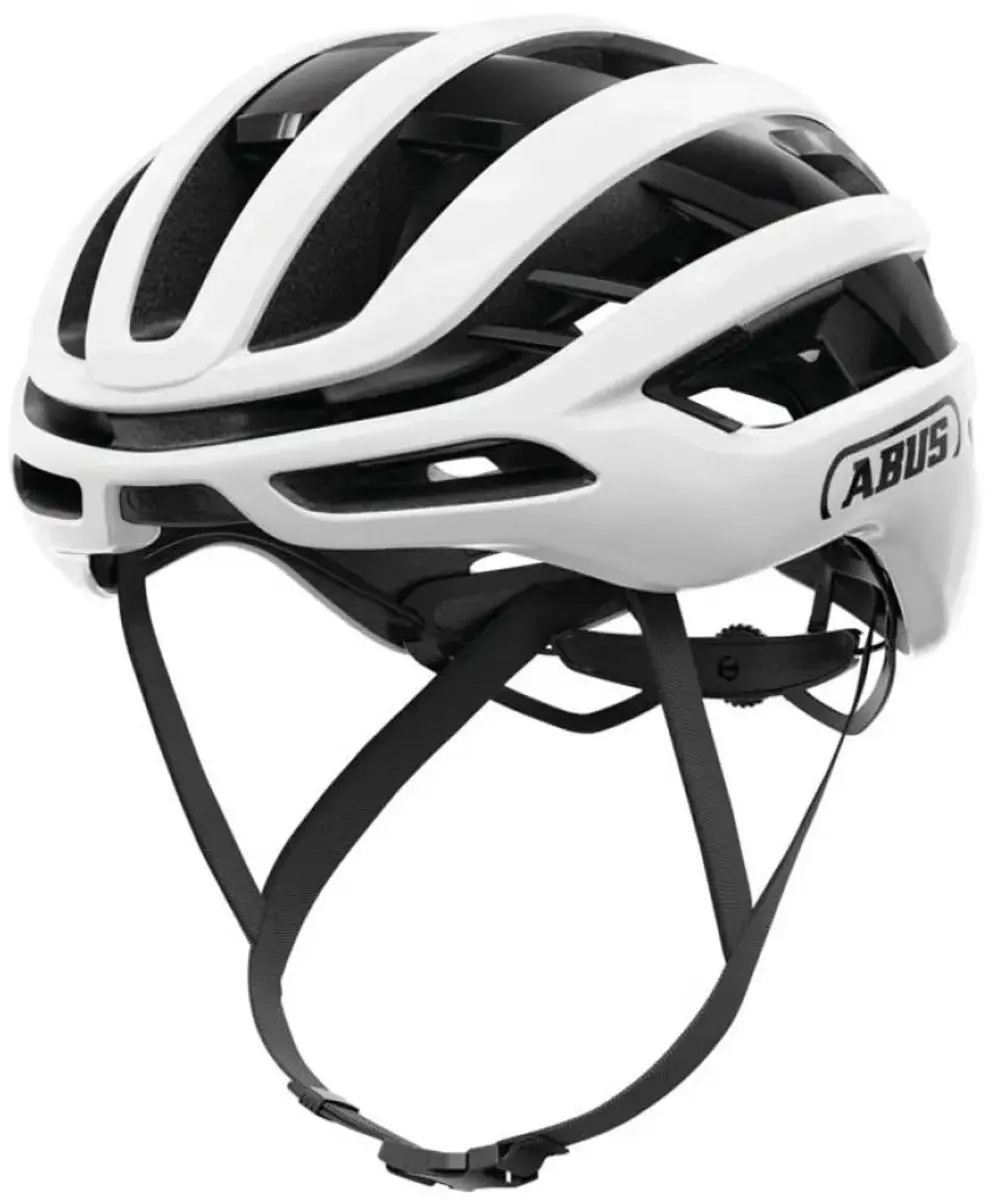 ABUS AirBreaker 2.0 Helm - L 57-61cm - Wit
