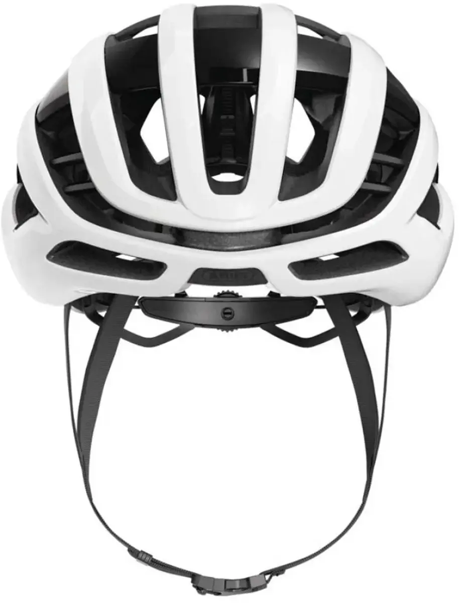 ABUS AirBreaker 2.0 Helm - L 57-61cm - Wit