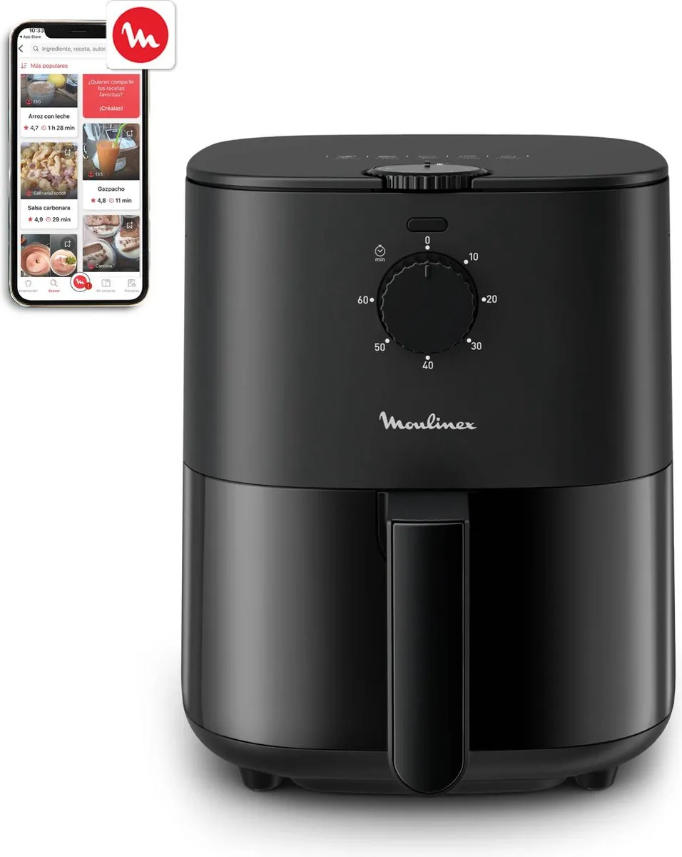Moulinex Easy Fry Essential EZ1308 - Airfryer - 3,5 L