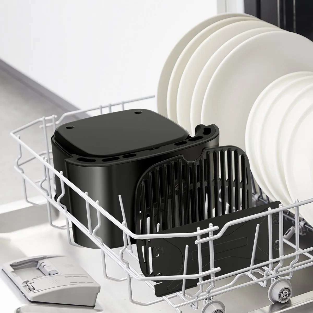 Moulinex Easy Fry Essential EZ1308 - Airfryer - 3,5 L