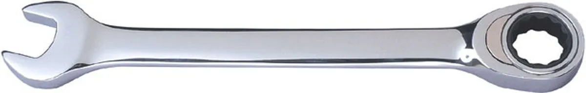 Stanley Steek-Ringsleutel 15mm Ratelring - 4-89-940 - afbeelding 2 van 3
