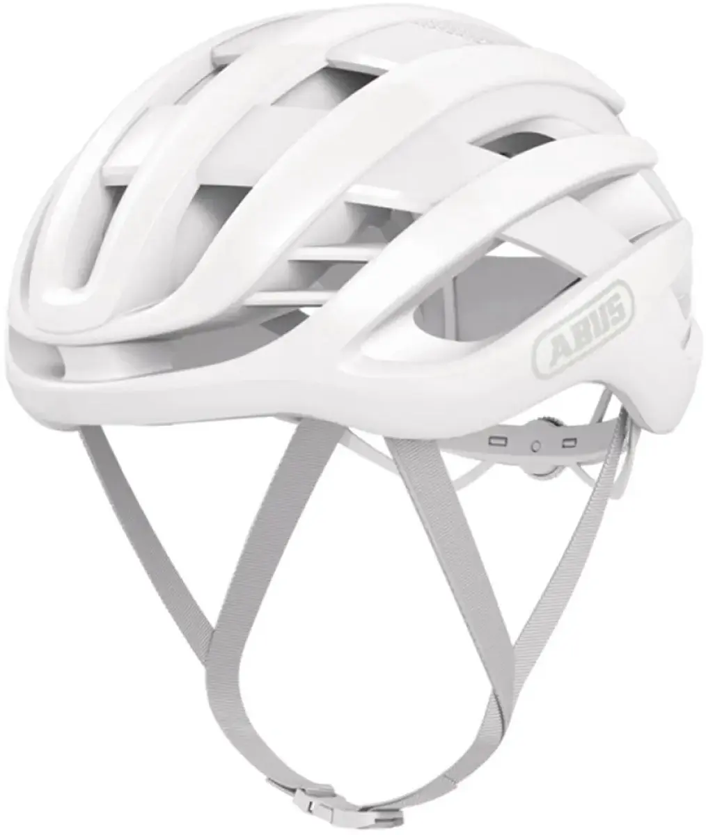 ABUS AirBreaker 2.0 Helm - M 54-58cm - Wit