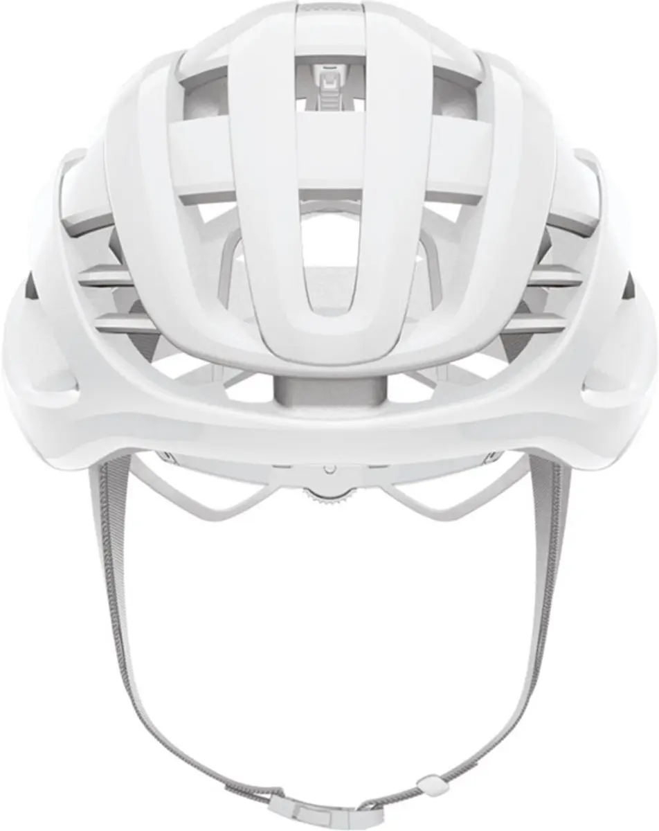 ABUS AirBreaker 2.0 Helm - M 54-58cm - Wit