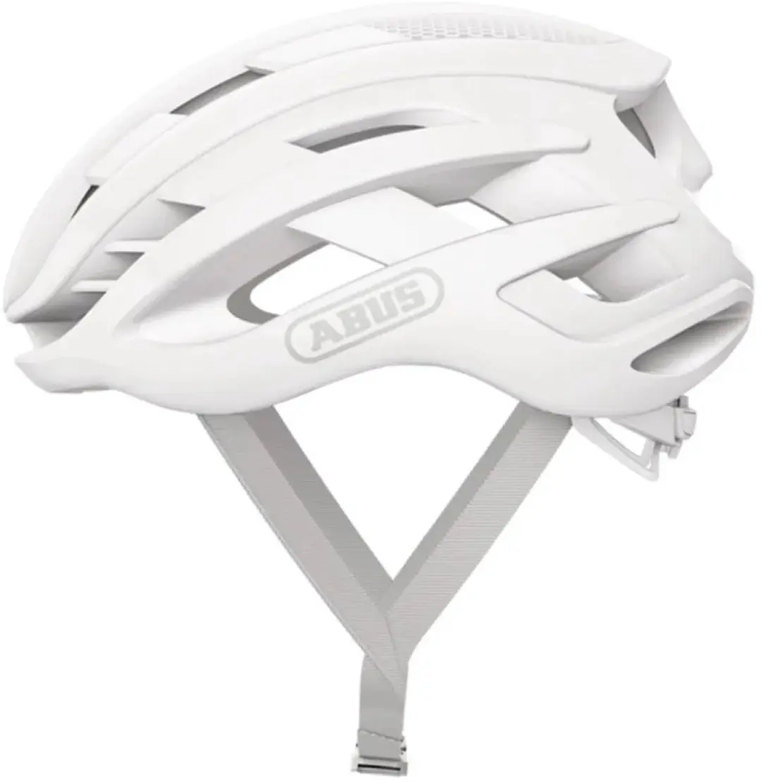 ABUS AirBreaker 2.0 Helm - M 54-58cm - Wit - afbeelding 6 van 6