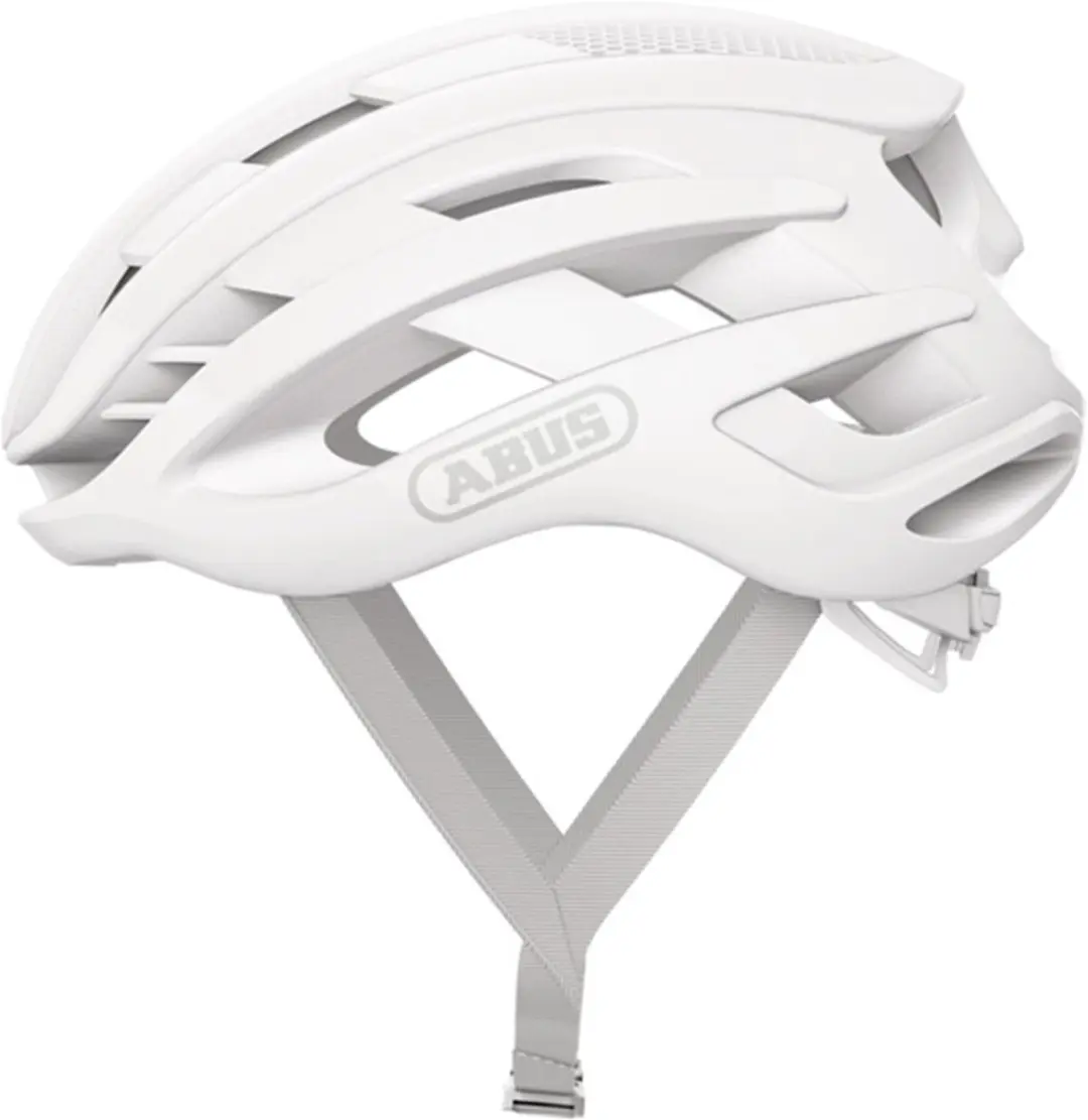 ABUS AirBreaker 2.0 Helm - M 54-58cm - Wit