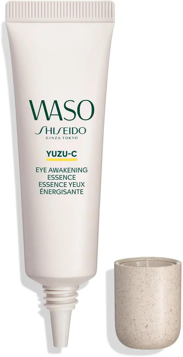 Shiseido Waso YUZU-C Eye Awakening Essence Oogserum 20ml - afbeelding 5 van 6