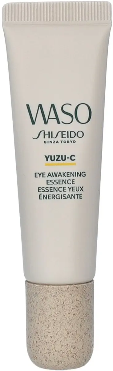 Shiseido Waso YUZU-C Eye Awakening Essence Oogserum 20ml - afbeelding 3 van 6