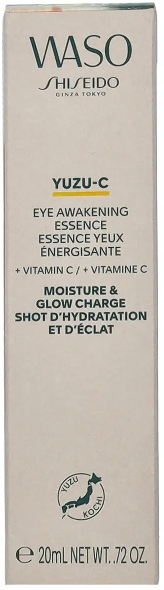 Shiseido Waso YUZU-C Eye Awakening Essence Oogserum 20ml - afbeelding 2 van 6