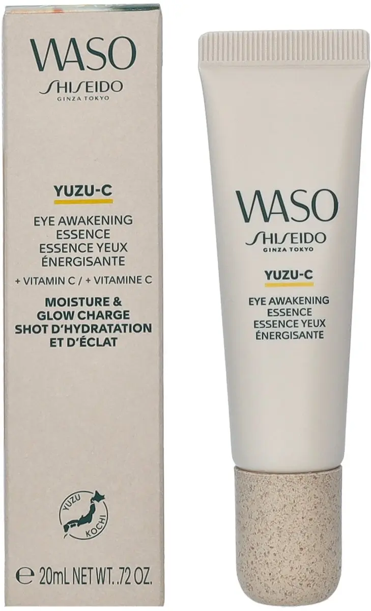 Shiseido Waso YUZU-C Eye Awakening Essence Oogserum 20ml