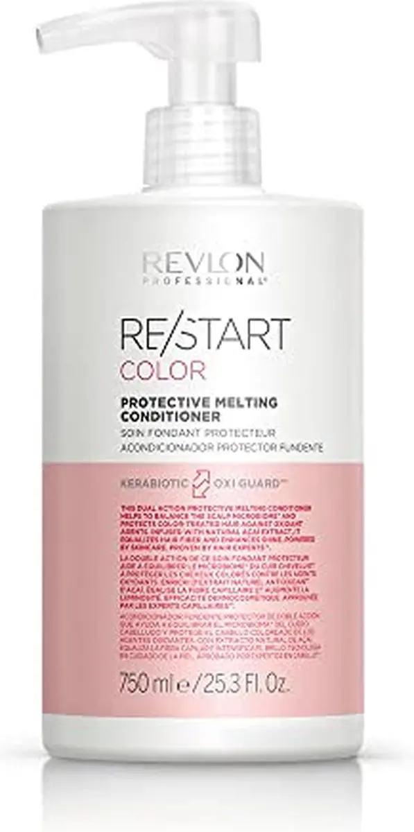 Revlon Re-Start Color Conditioner 750ml