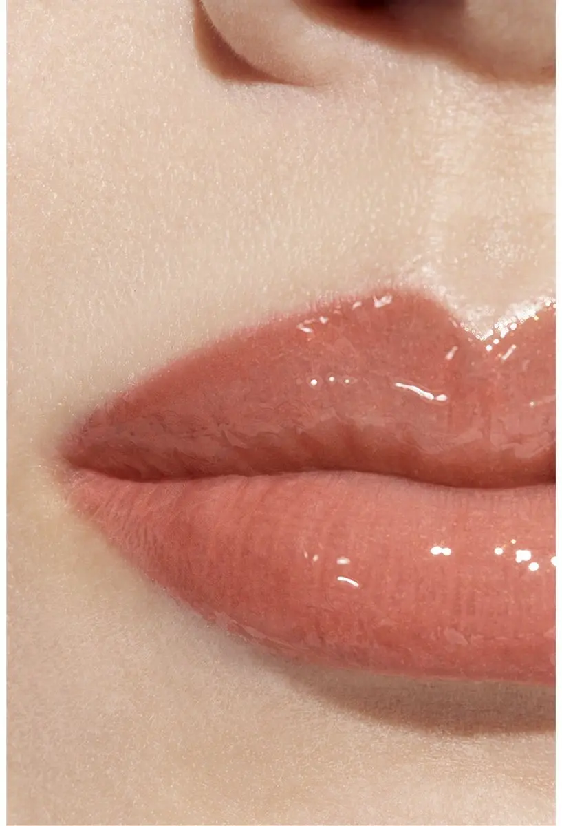 Chanel Rouge Coco Hydra Gloss 443 Impertinente - 5.5 g - afbeelding 6 van 6