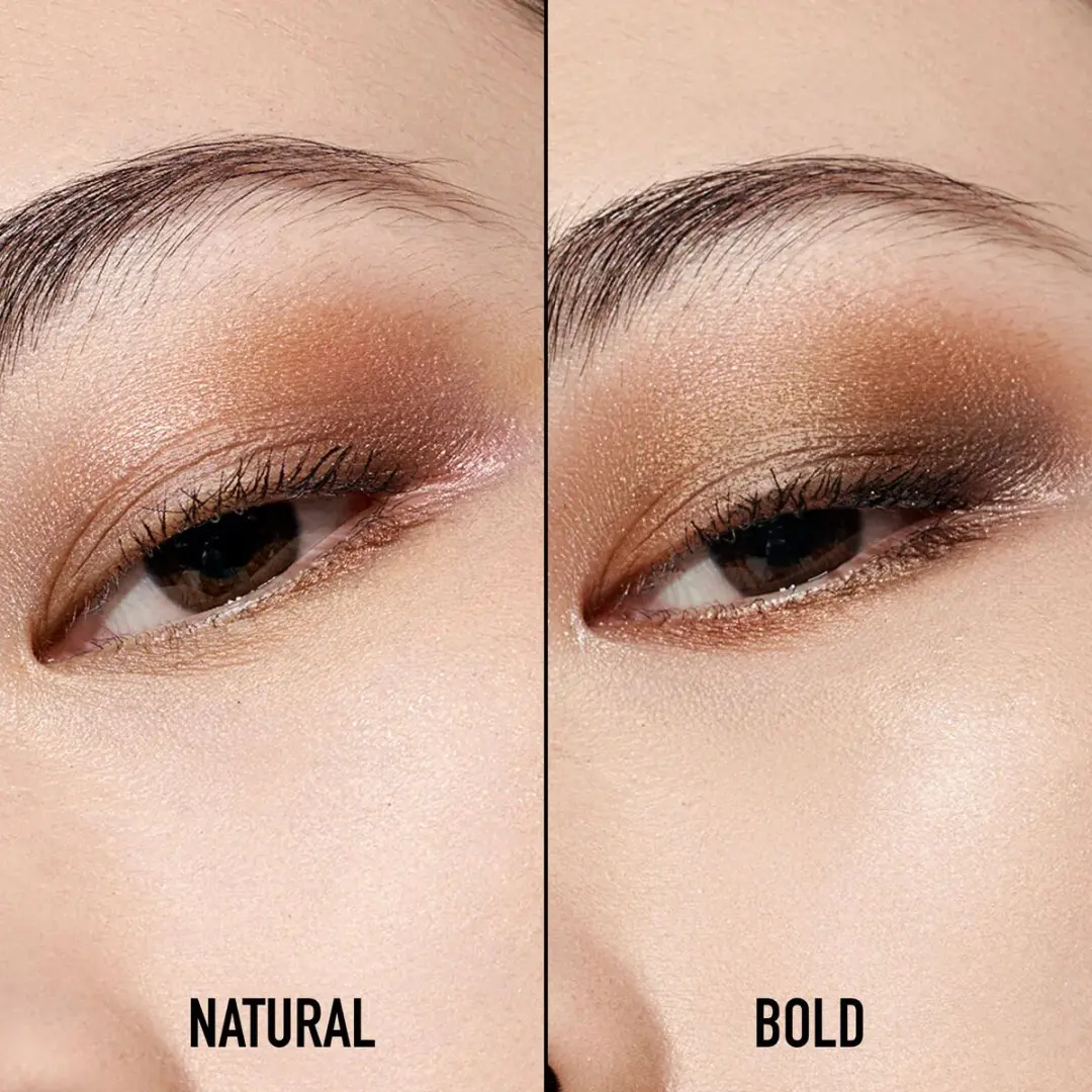 Dior Backstage Eye Palette 003 Amber Neutrals - 8 Kleuren