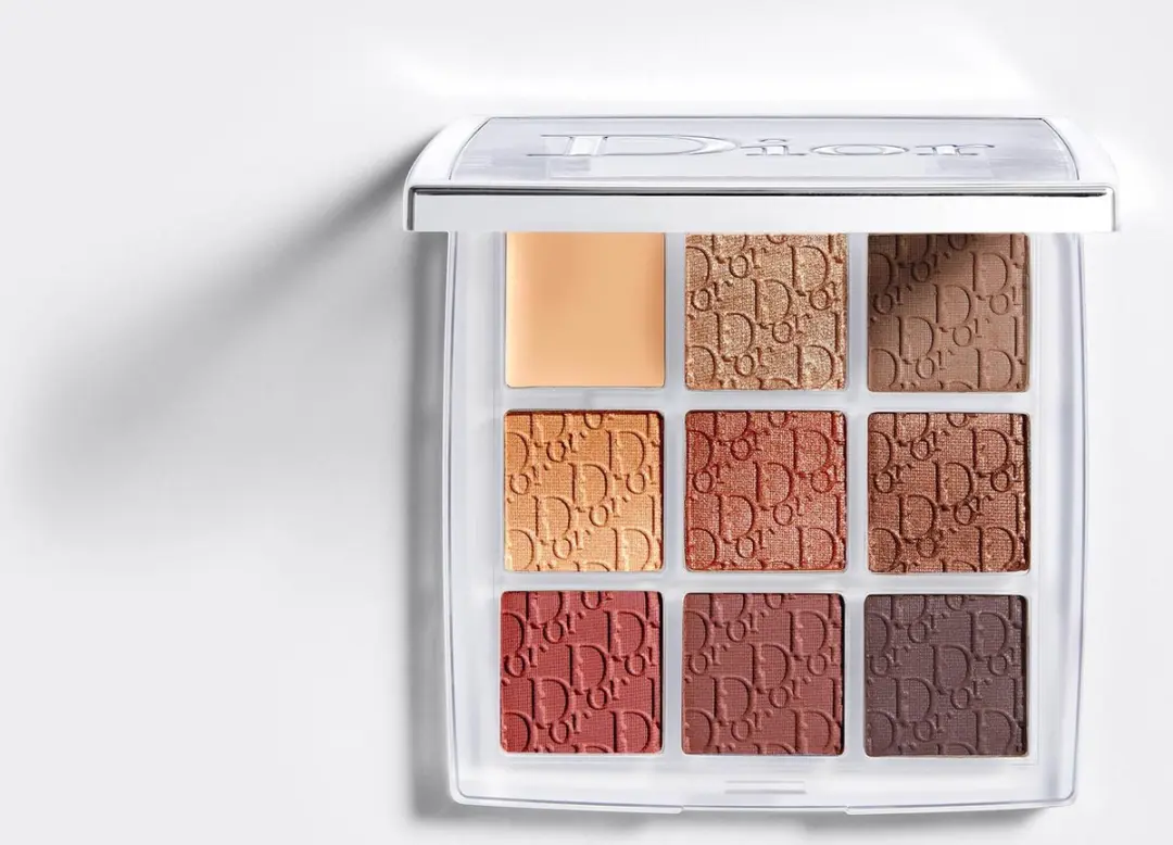 Dior Backstage Eye Palette 003 Amber Neutrals - 8 Kleuren