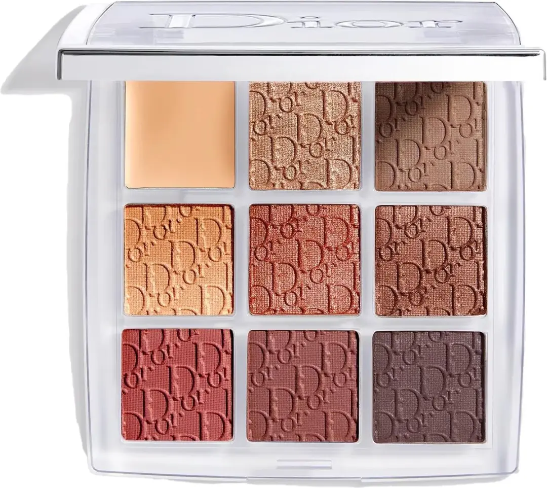 Dior Backstage Eye Palette 003 Amber Neutrals