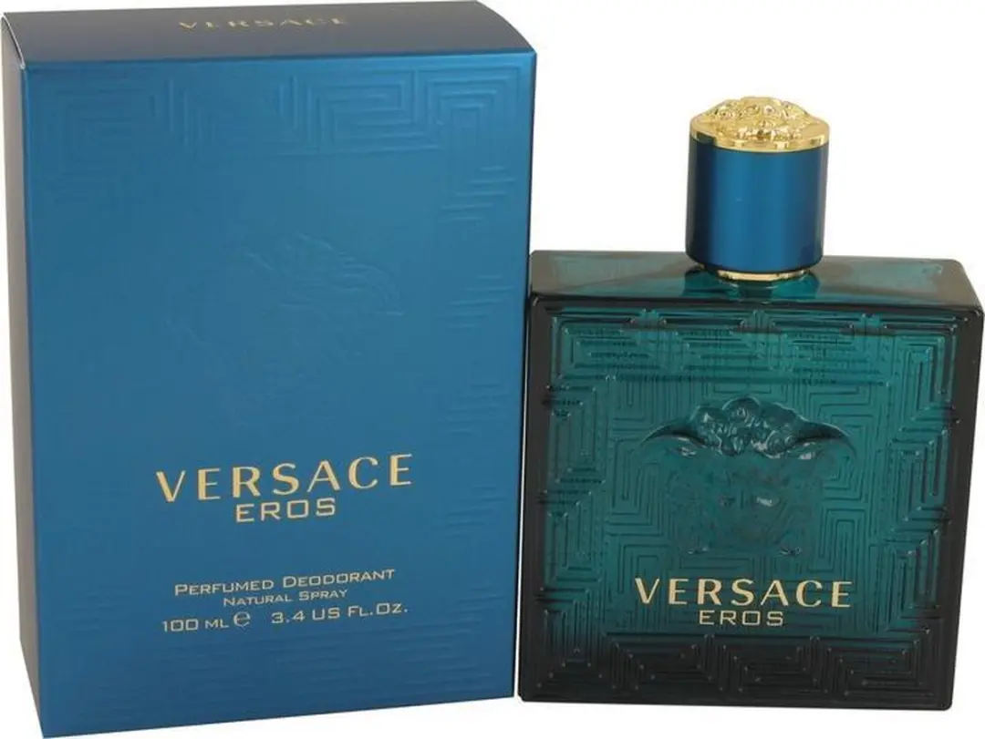 Versace Eros Mannen Deodorant 100ml