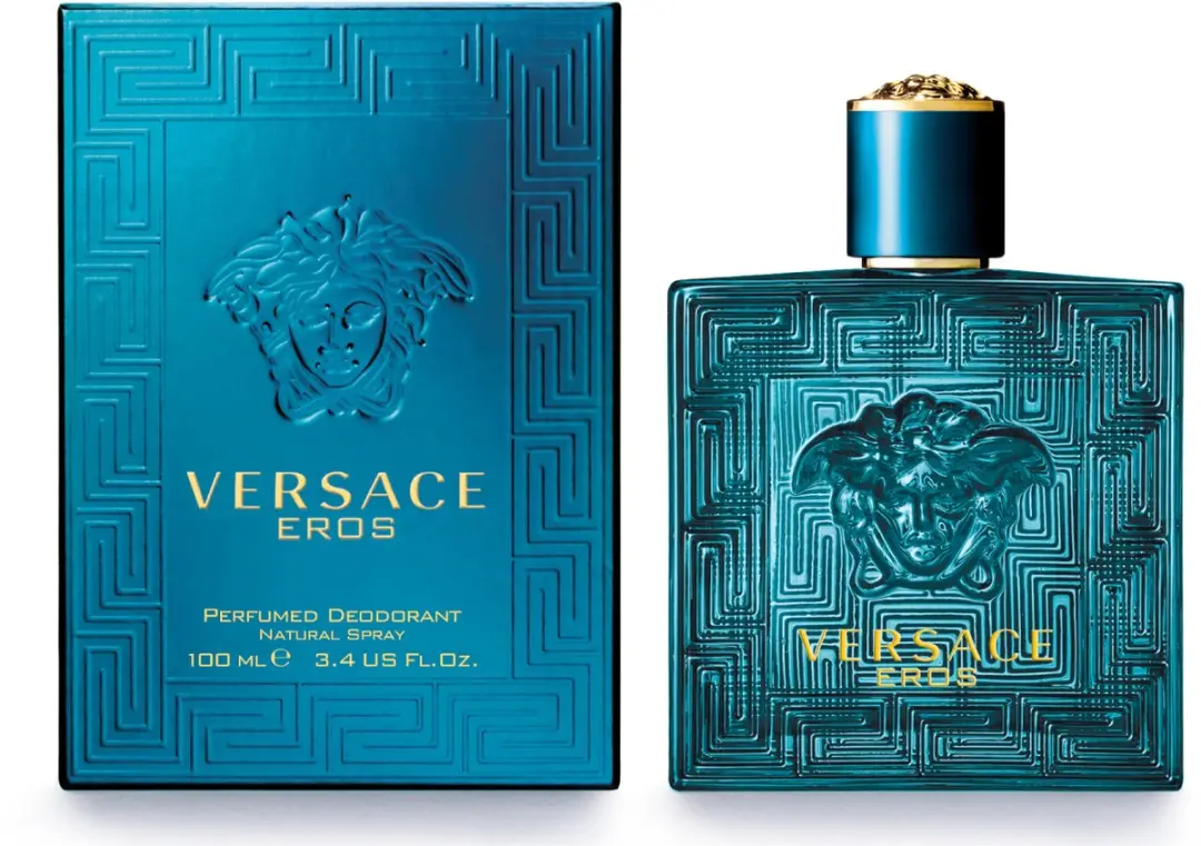 Versace Eros Mannen Deodorant 100ml
