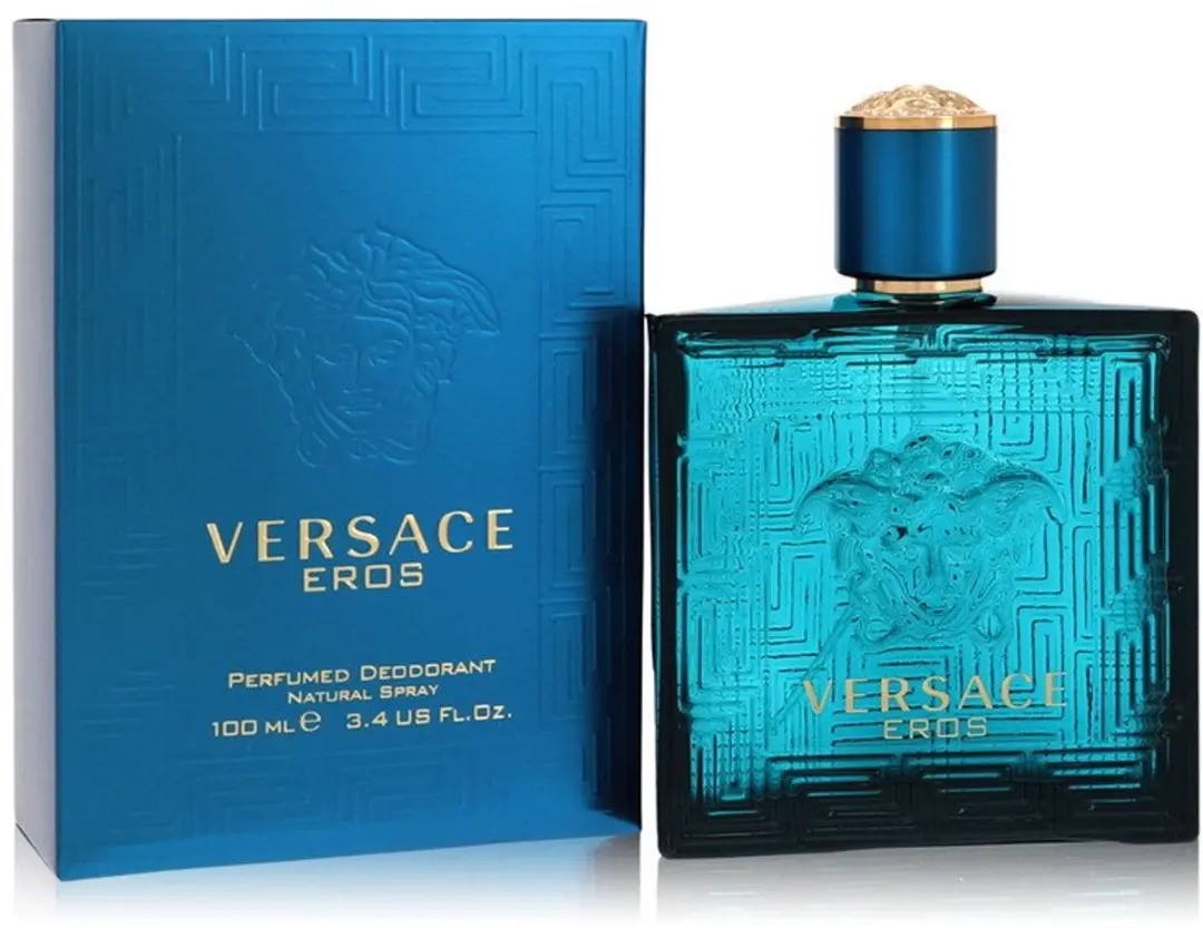 Versace Eros Mannen Deodorant 100ml