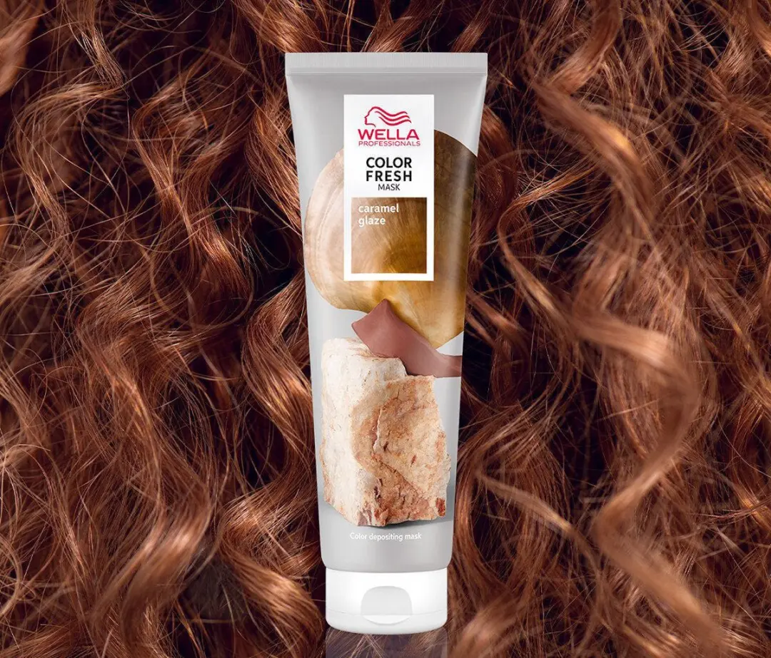 Wella Professionals Color Fresh Mask Cool Espresso 150ml