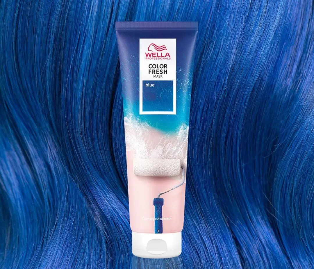 Wella Professionals Color Fresh Mask Cool Espresso 150ml