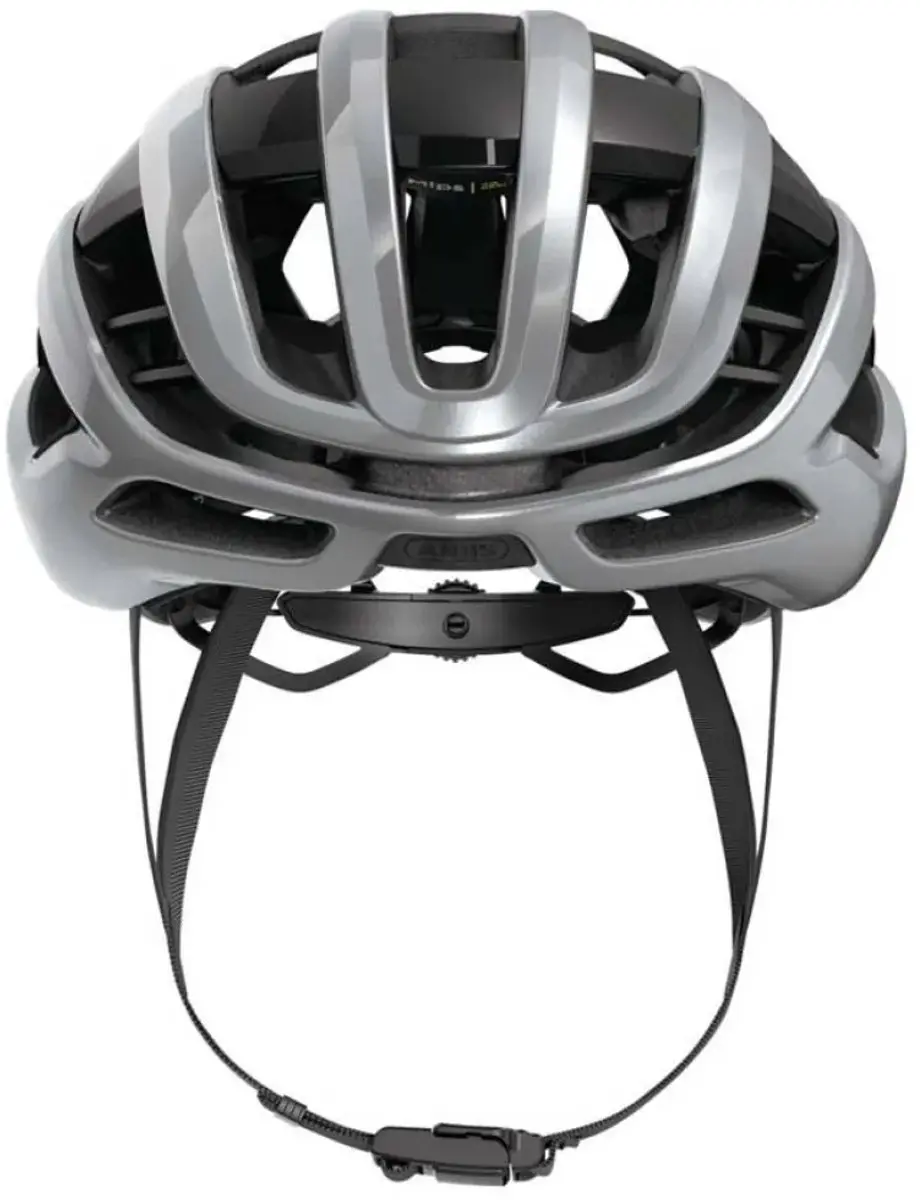 ABUS AirBreaker 2.0 MIPS Helm - M 54-58cm - Graphite Silver