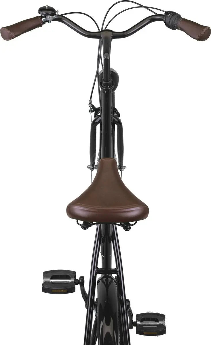 Altec Palermo Herenfiets 28" - 3 Versnellingen - 56cm - Zwart - afbeelding 6 van 6