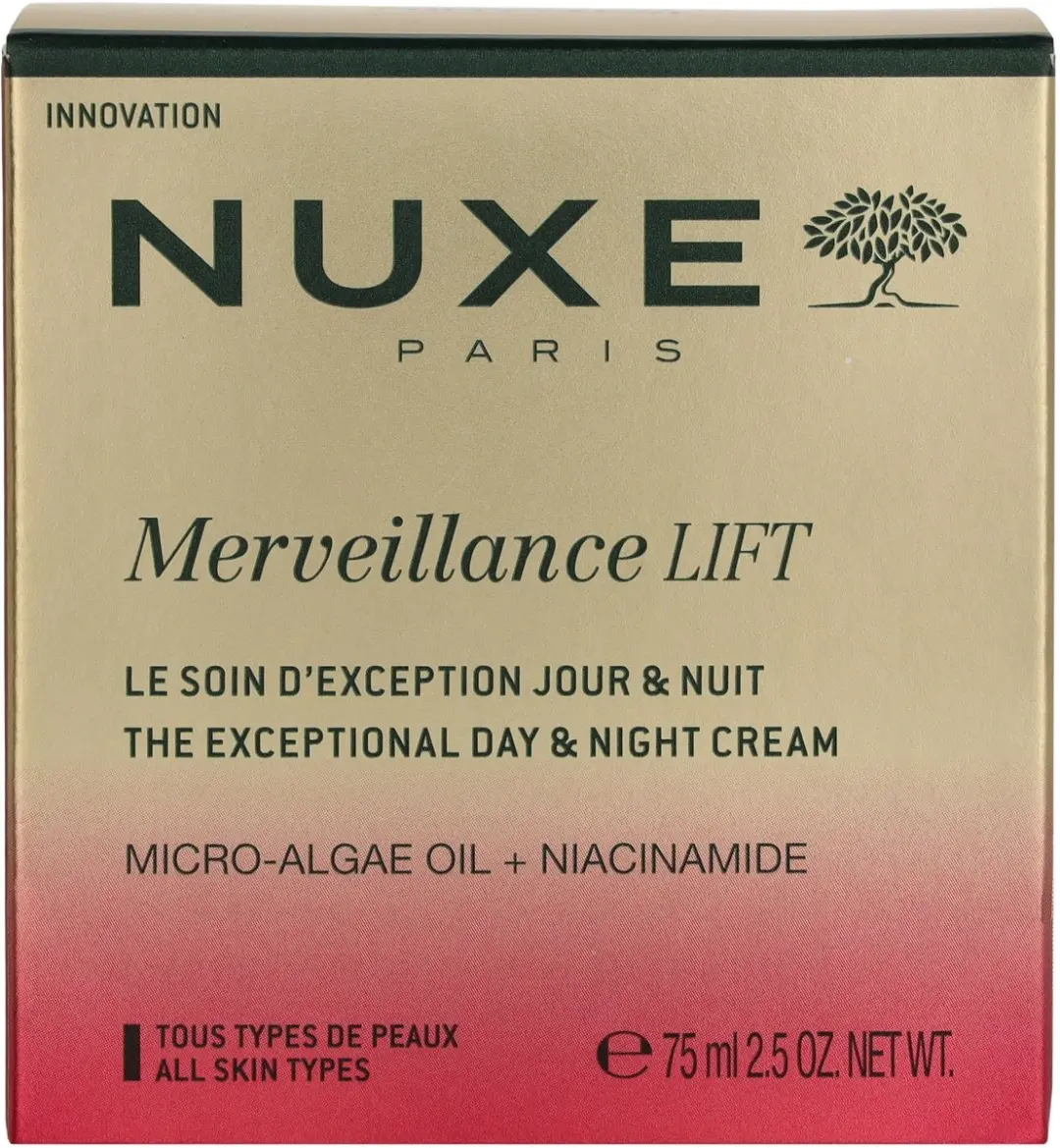 Nuxe Merveillance Lift Dag- en nachtcrème 75ml