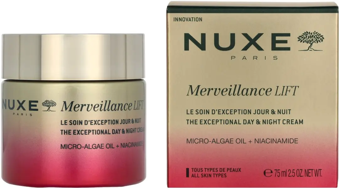 Nuxe Merveillance Lift Dag- en nachtcrème 75ml