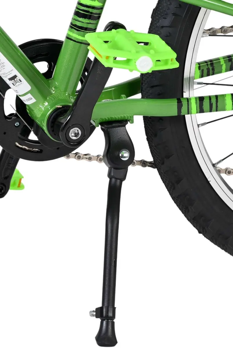 Volare Venom Kinderfiets 20 inch - Groen - 1 Versnelling