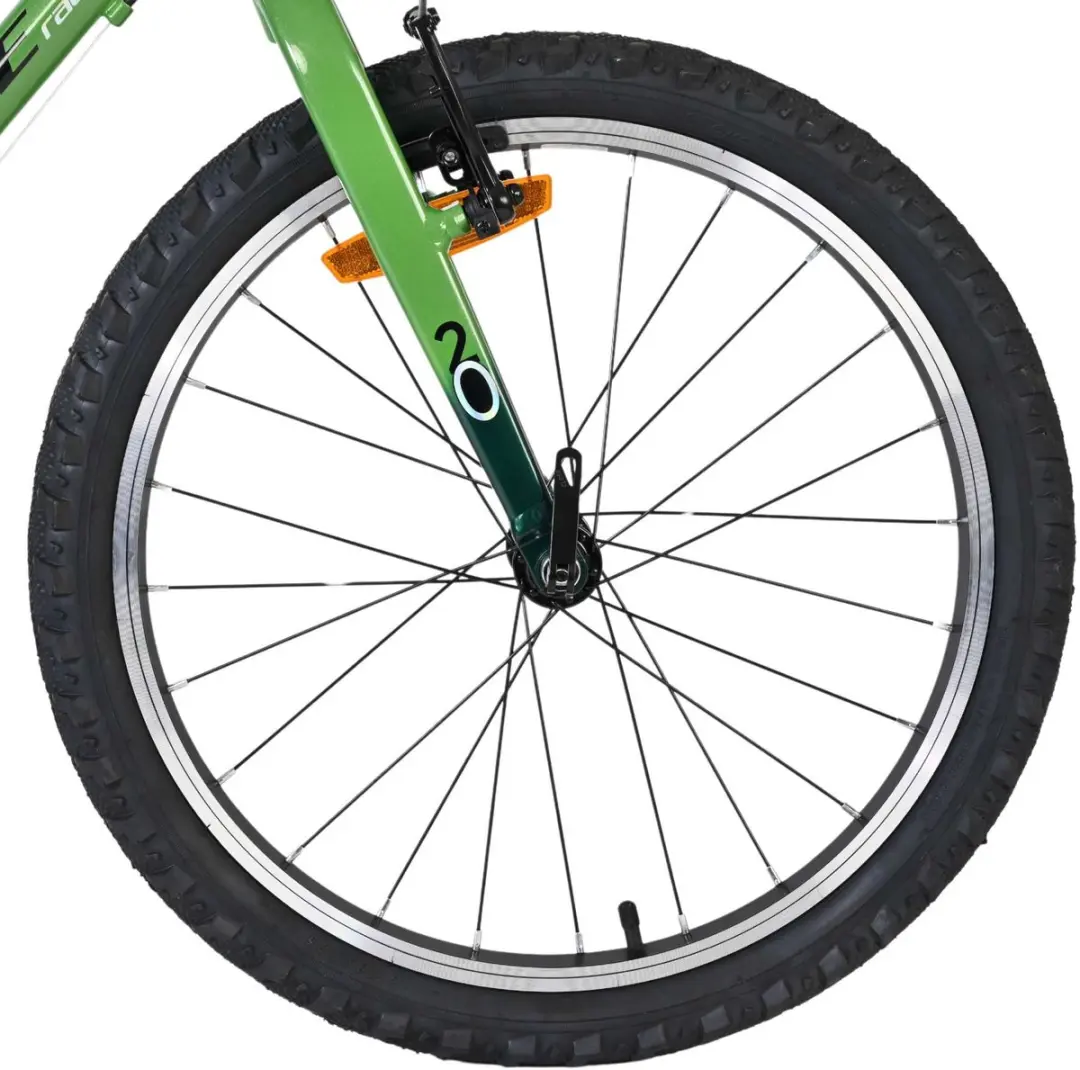 Volare Venom Kinderfiets 20 inch - Groen - 1 Versnelling - afbeelding 6 van 6