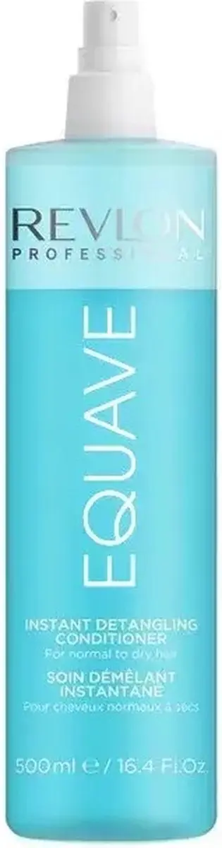 Revlon Equave Hydro Nutritive Conditioner 500ml