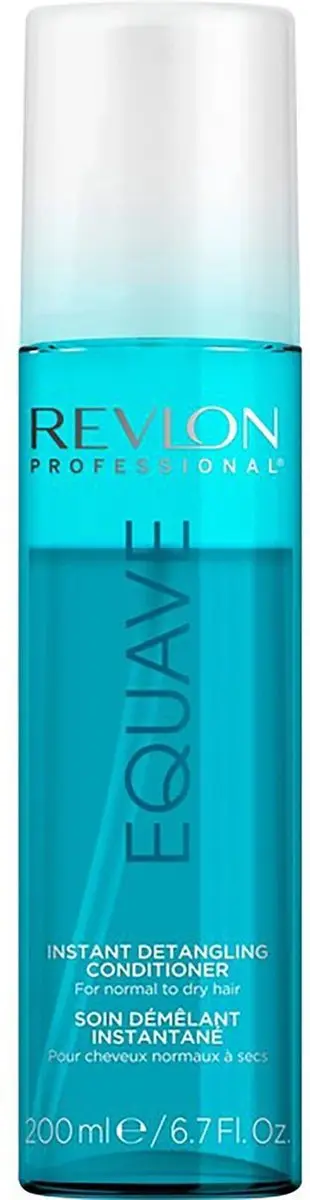 Revlon Equave Hydro Nutritive Conditioner 500ml - afbeelding 6 van 6