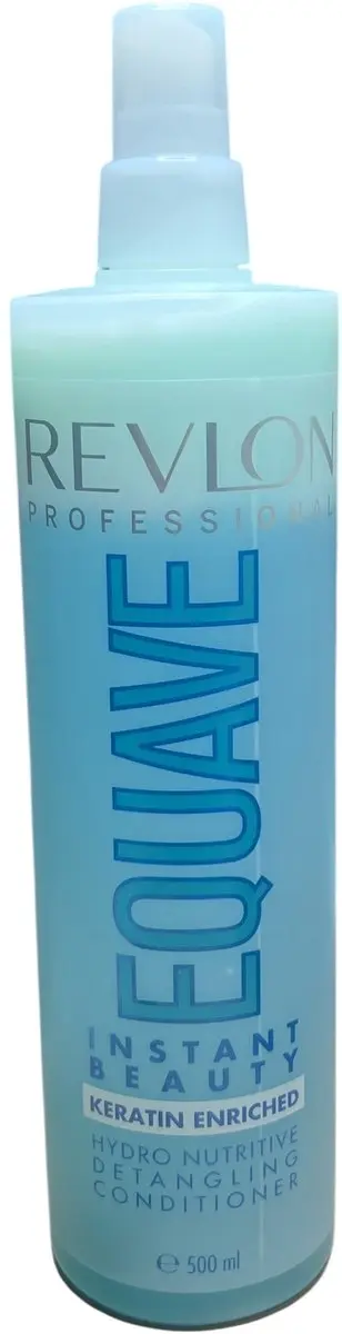 Revlon Equave Hydro Nutritive Conditioner 500ml