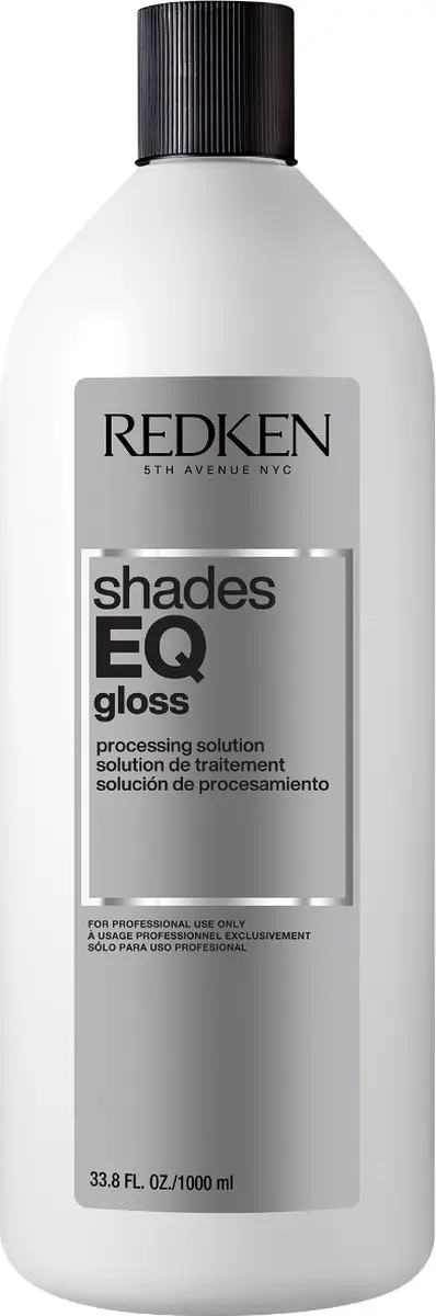 Redken Shades EQ Gloss Processing Solution 1000ml