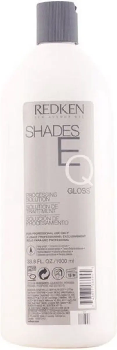 Redken Shades EQ Gloss Processing Solution 1000ml