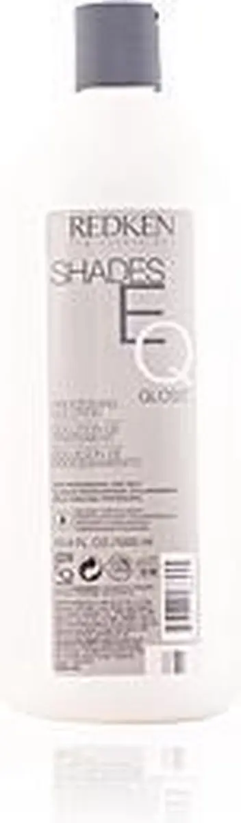 Redken Shades EQ Gloss Processing Solution 1000ml