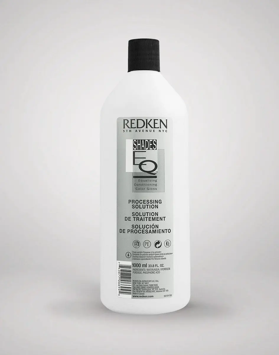 Redken Shades EQ Gloss Processing Solution 1000ml
